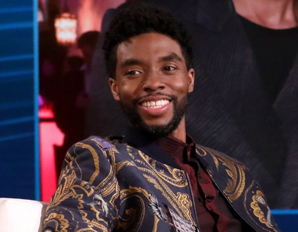 Chadwick Boseman Just Learned More Than Enough About His Avengers Co-Stars